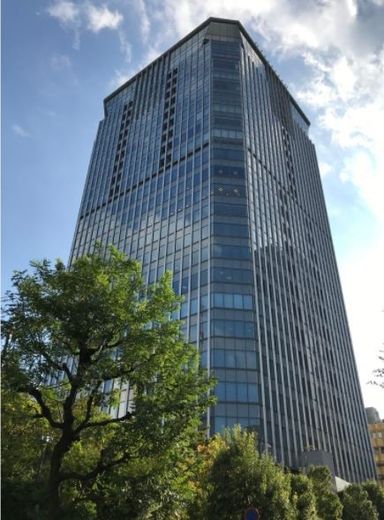 平河町森タワー 外観
