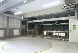 虎の門三丁目ビルディング 駐車場