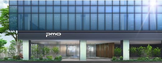 PMO田町Ⅲ エントランス