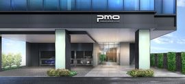 PMO田町Ⅳ エントランス
