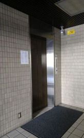千石長谷川ビル エレベーター