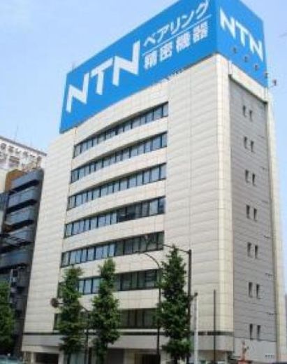 大野高輪ビル 外観