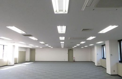 大野高輪ビル 内装