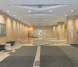 CSタワー エントランス