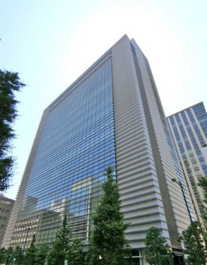 錦町トラッドスクエア 外観