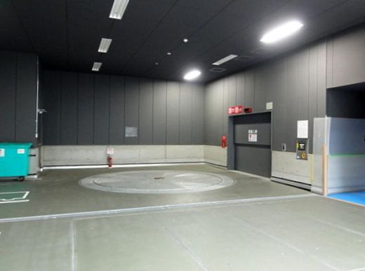 錦町トラッドスクエア 駐車場