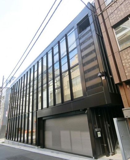 木原正三堂ビル 外観