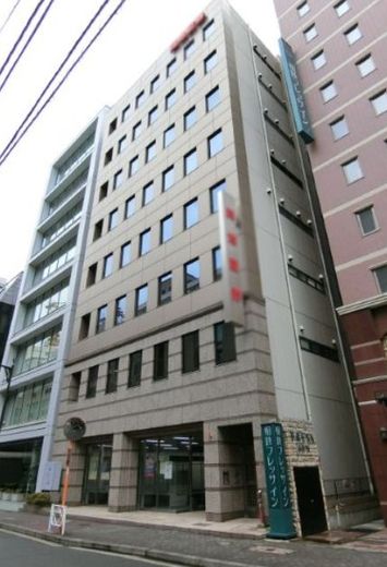 岡地茅場町ビル 外観