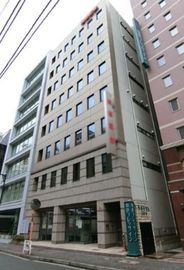 岡地茅場町ビル 外観