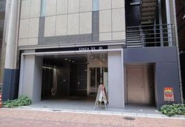 GINZASS 85 エントランス