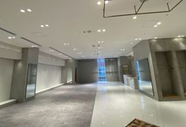 銀座8丁目ビル エントランス