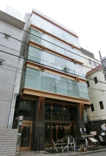 ジョワレ松濤 外観