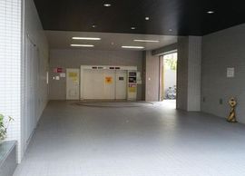 NMF高輪ビル 駐車場
