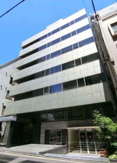 日本橋ノーススクエア 外観