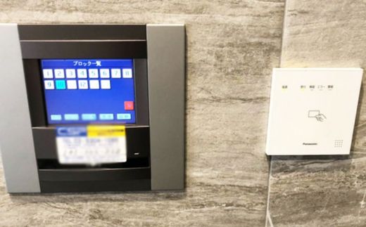 日本橋ノーススクエア セキュリティ