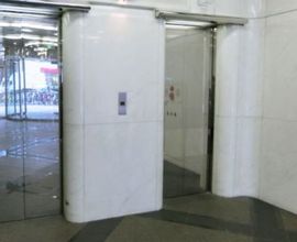 八丁堀第一生命ビル エレベーター