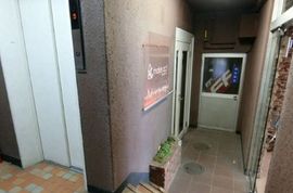フラットウェル高輪 共有部