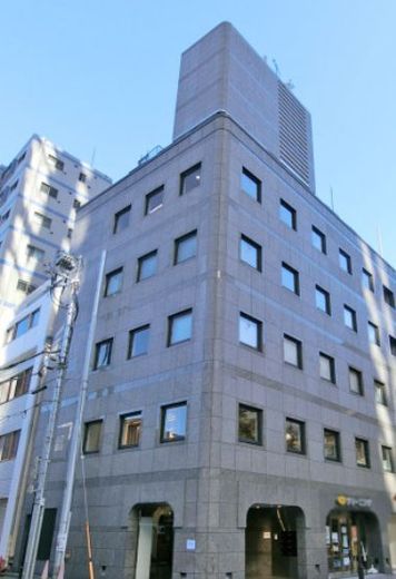 八丁堀リバーゲート 外観