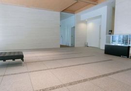 HSB鐵砲洲 エントランス