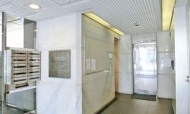 ASKビル(茅場町) エントランス