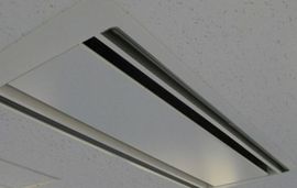 ASKビル(茅場町) 空調