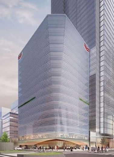 YANMAR TOKYO 外観　画像