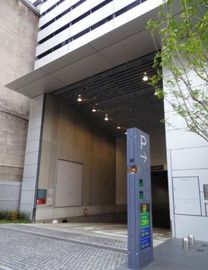 歌舞伎座タワー 駐車場