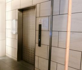 FORECAST人形町PLACE エレベーター