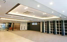 東日本橋セントラルプレイス 内装