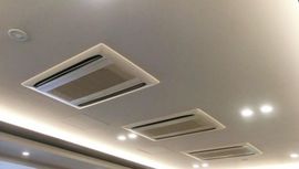 東日本橋セントラルプレイス 空調