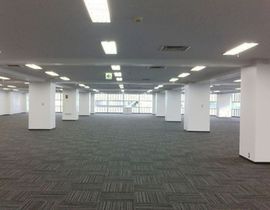 柳屋ビル 室内