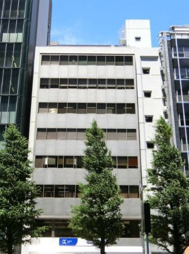 アイ・アンド・イー日本橋ビル 外観