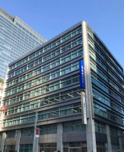 新日本橋ビルディング 外観