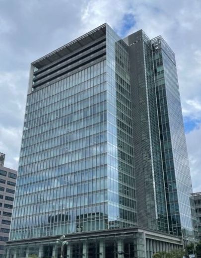 銀座松竹スクエア 外観