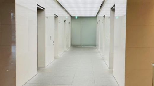 銀座松竹スクエア エントランス