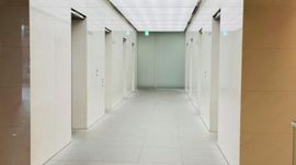 銀座松竹スクエア エントランス