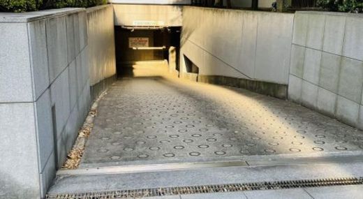 銀座松竹スクエア 駐車場