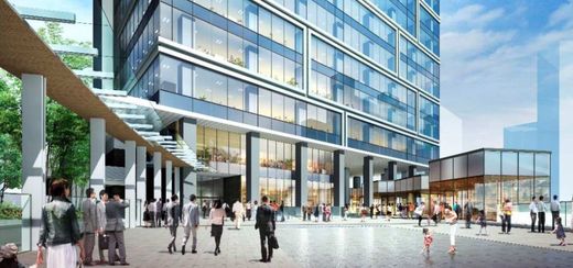 (仮称)渋谷駅桜丘口地区市街地再開発事業 画像