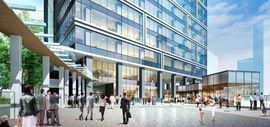 (仮称)渋谷駅桜丘口地区市街地再開発事業 画像