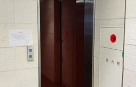 八重洲ロータリー エレベーター