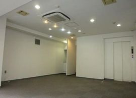 エレガンス新橋ビル 室内