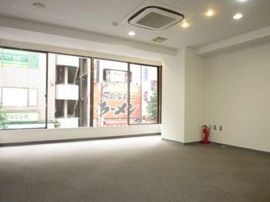 エレガンス新橋ビル 内装