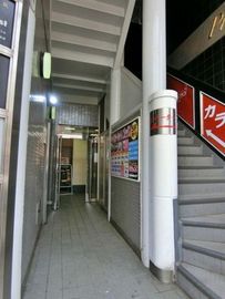 エビスファーストビル 階段