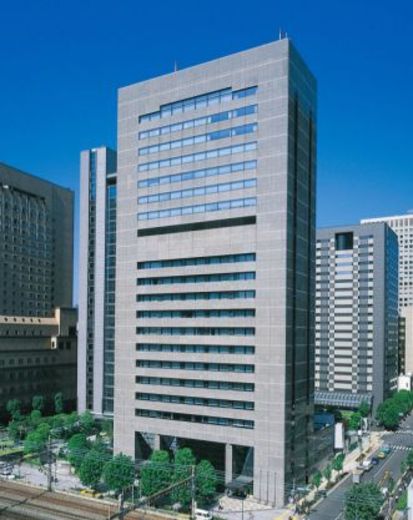 内幸町平和ビル 外観