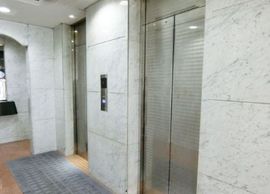 HF浜松町ビルディング エレベーター