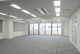 HF浜松町ビルディング 室内