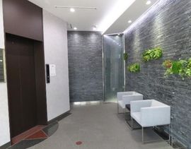 市ヶ谷グラスゲート エントランス
