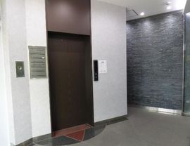 市ヶ谷グラスゲート エレベーター
