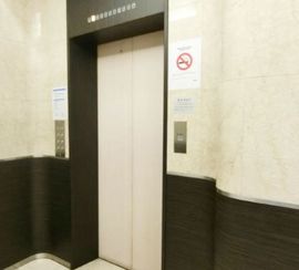 VORT浅草橋駅前 エレベーター
