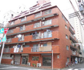 ワコー人形町マンション 物件写真 建物写真1